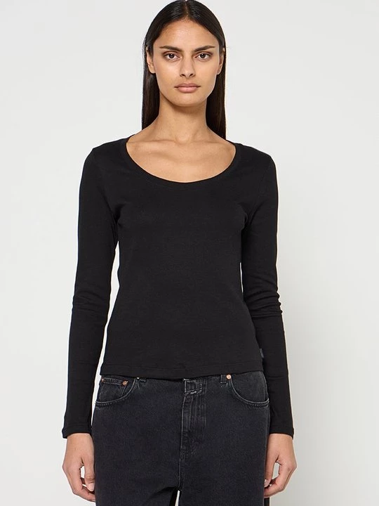 Foto van product Longsleeve Calvin Klein zwart