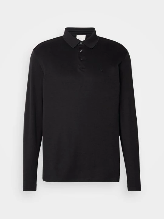 Foto van product Longsleeve Calvin Klein zwart