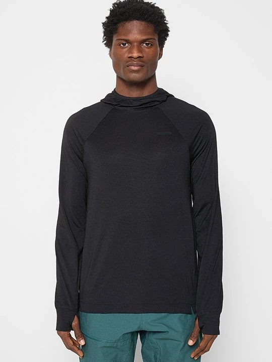 Foto van product Longsleeve Calvin Klein zwart