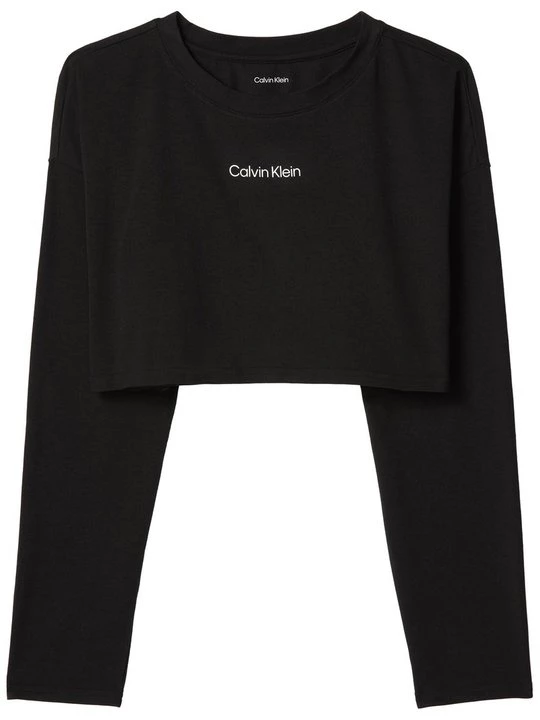 Foto van product Longsleeve Calvin Klein zwart