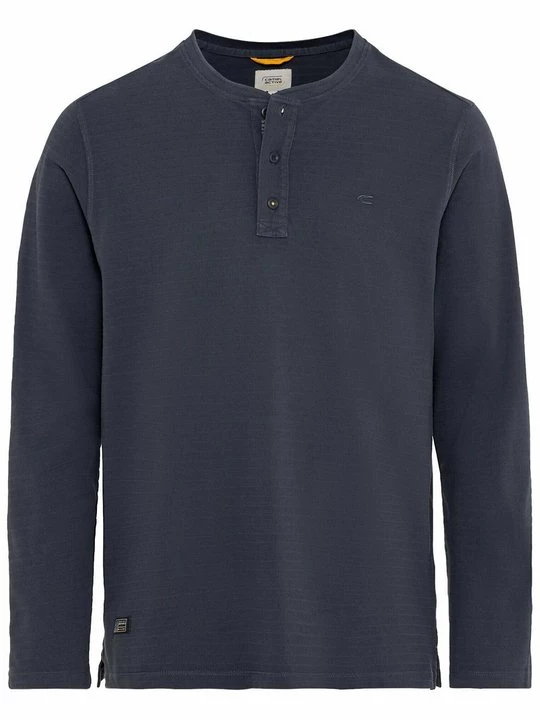 Foto van product Longsleeve Camel Active donkerblauw