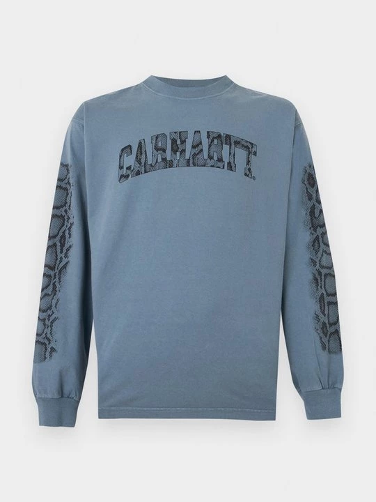 Foto van product Longsleeve Carhartt WIP blauw
