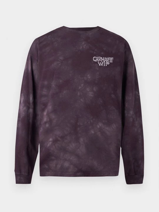 Foto van product Longsleeve Carhartt WIP grijs