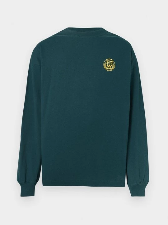 Foto van product Longsleeve Carhartt WIP petrol