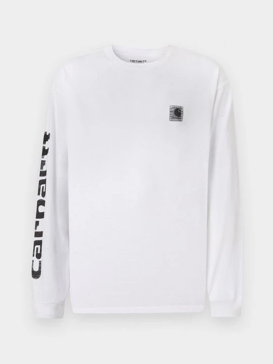 Foto van product Longsleeve Carhartt WIP wit