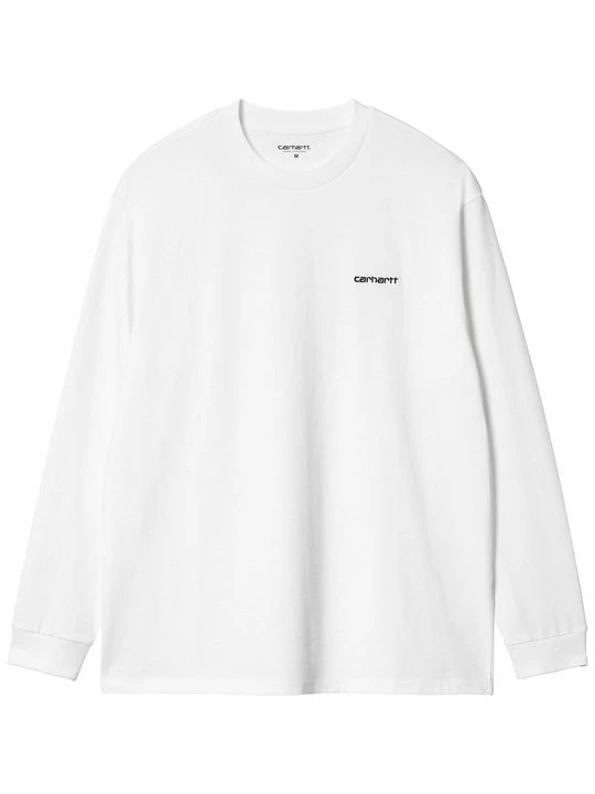 Foto van product Longsleeve Carhartt WIP wit