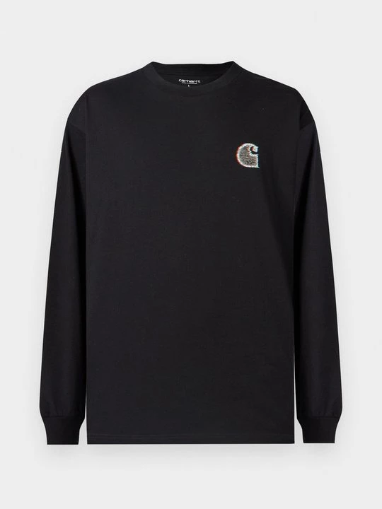 Foto van product Longsleeve Carhartt WIP zwart