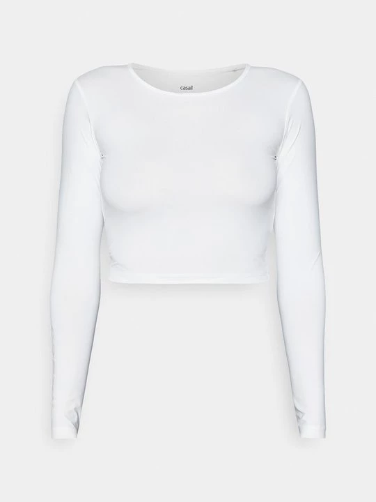 Foto van product Longsleeve CASALL wit