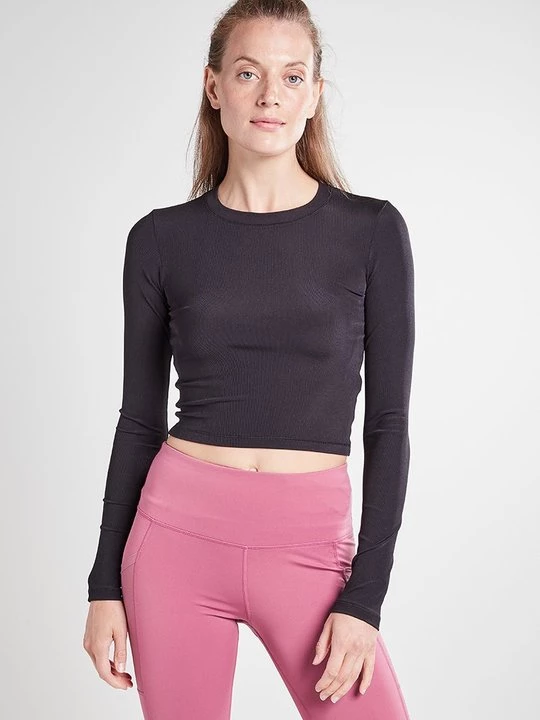 Foto van product Longsleeve CASALL zwart