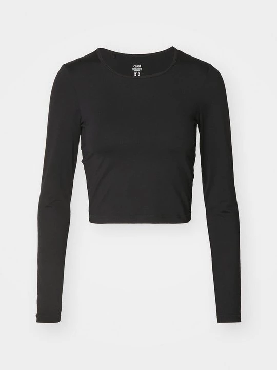 Foto van product Longsleeve CASALL zwart