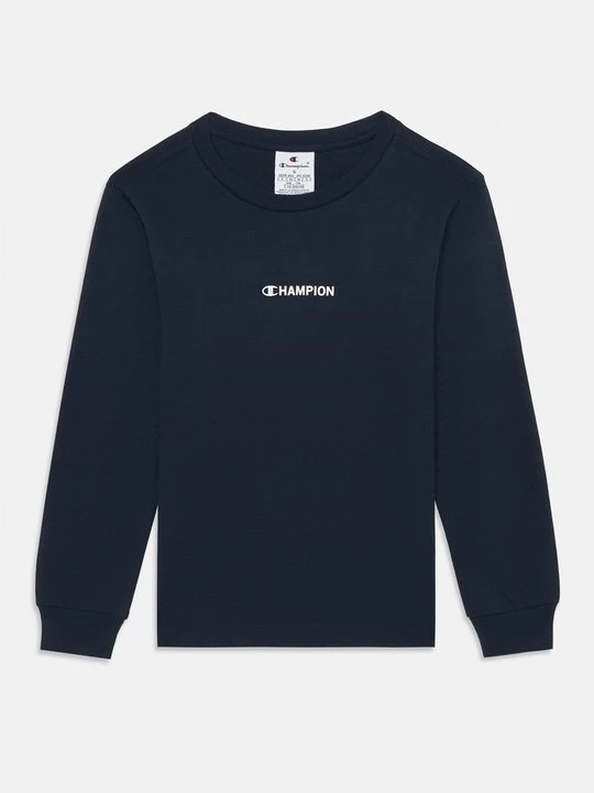 Foto van product Longsleeve Champion donkerblauw