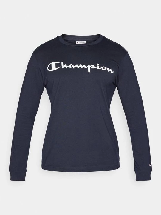 Foto van product Longsleeve Champion donkerblauw