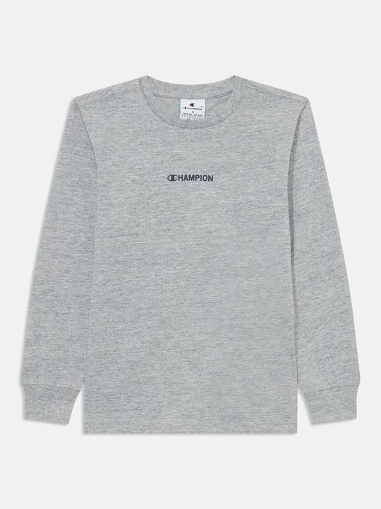 Foto van product Longsleeve Champion grijs