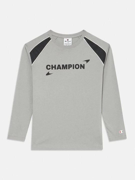Foto van product Longsleeve Champion grijs