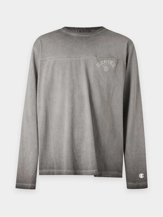 Foto van product Longsleeve Champion grijs