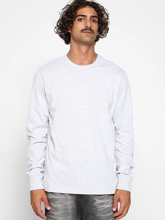 Foto van product Longsleeve Champion lichtgrijs