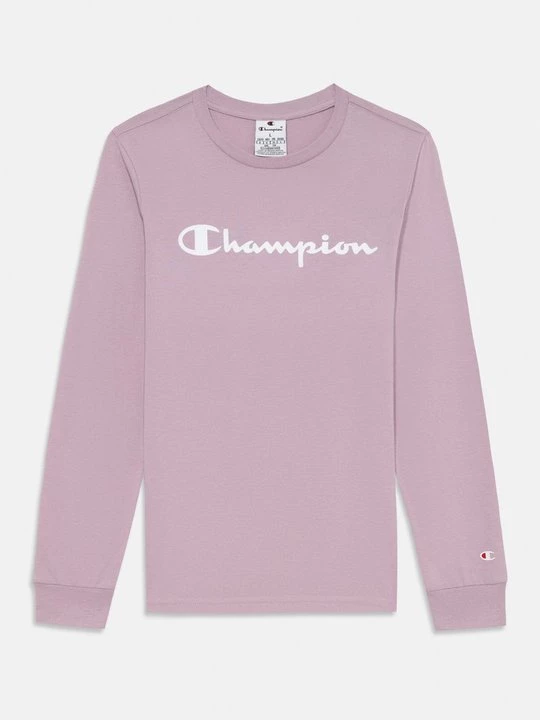 Foto van product Longsleeve Champion lila