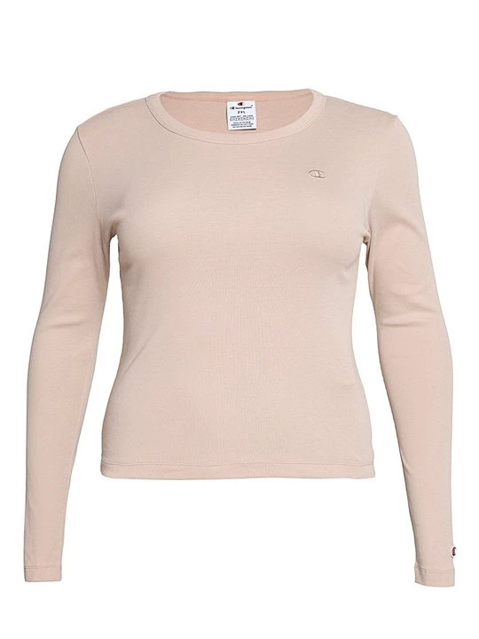 Foto van product Longsleeve Champion rood