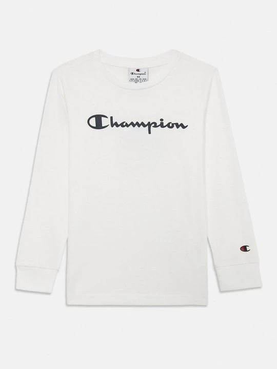 Foto van product Longsleeve Champion wit