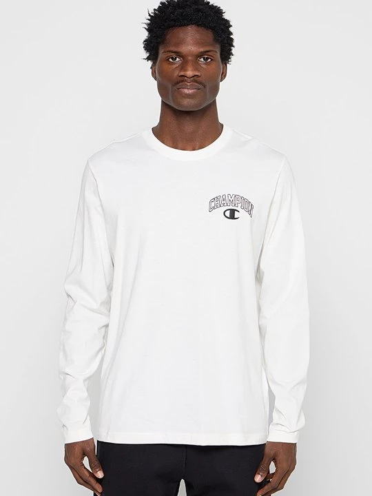 Foto van product Longsleeve Champion wit
