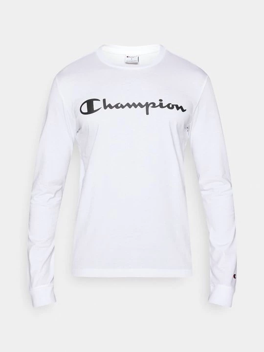 Foto van product Longsleeve Champion wit