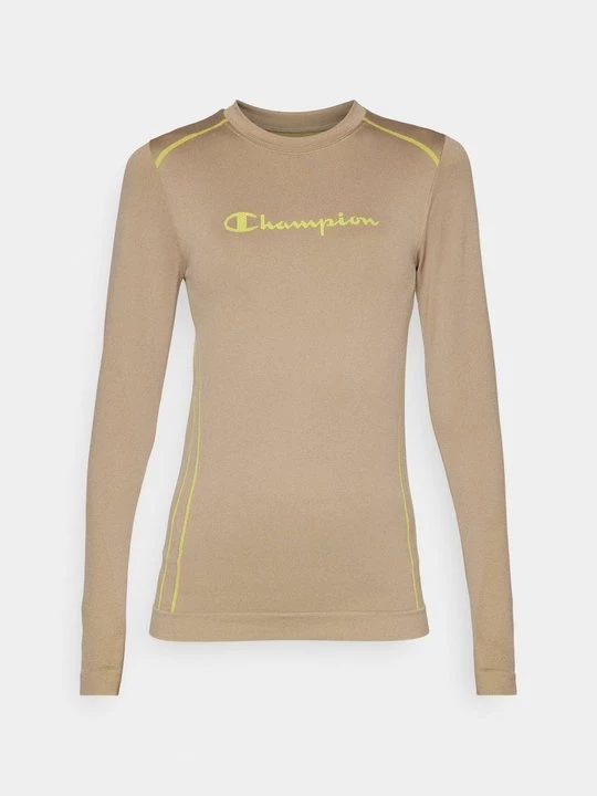 Foto van product Longsleeve Champion zandkleur