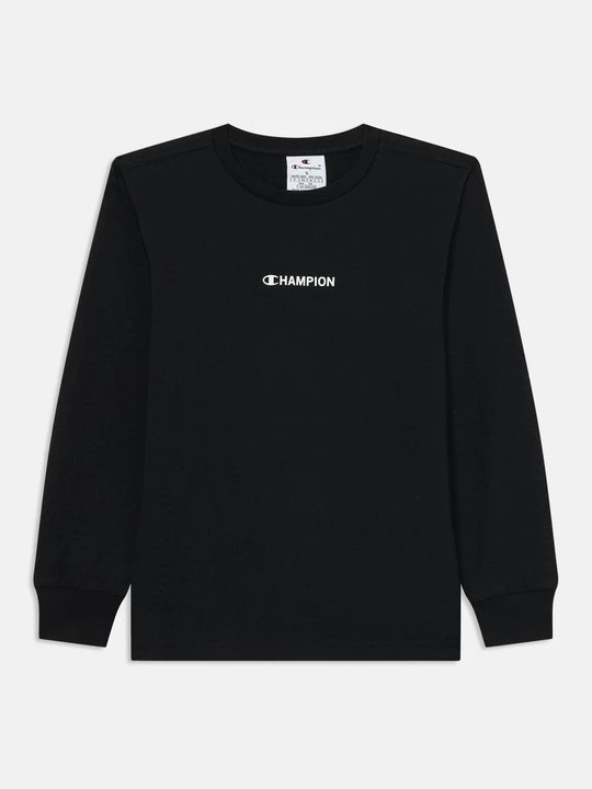 Foto van product Longsleeve Champion zwart