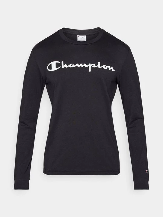 Foto van product Longsleeve Champion zwart