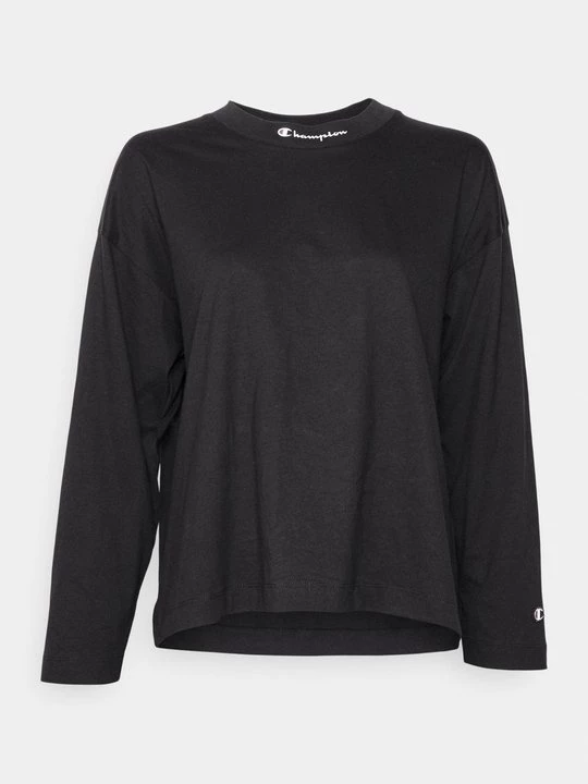 Foto van product Longsleeve Champion zwart