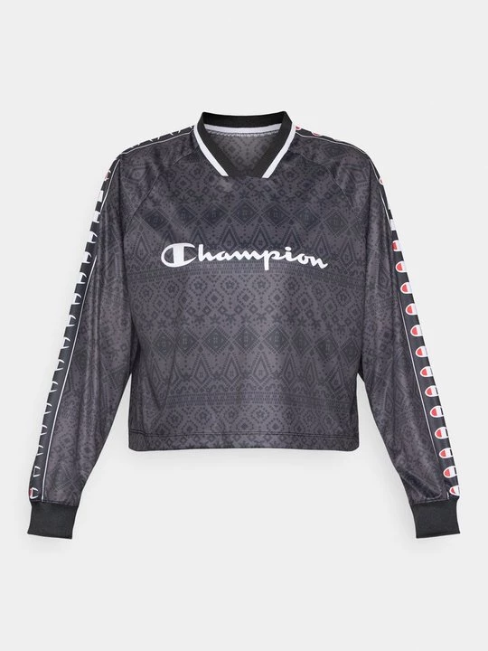 Foto van product Longsleeve Champion zwart