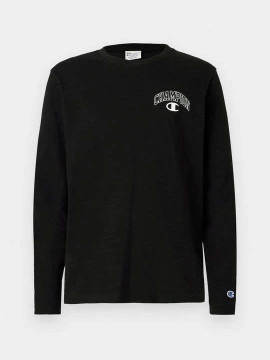 Foto van product Longsleeve Champion zwart