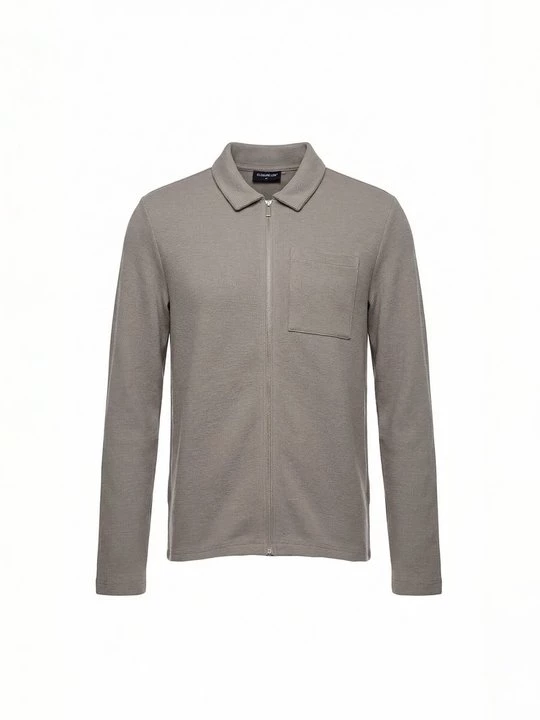 Foto van product Longsleeve CLOSURE London grijs