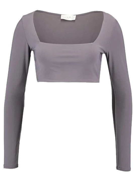 Foto van product Longsleeve Club L London taupe