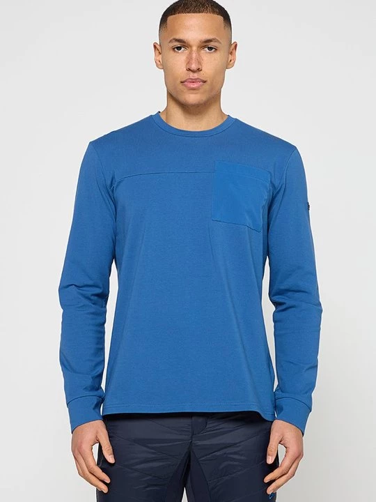 Foto van product Longsleeve CMP blauw