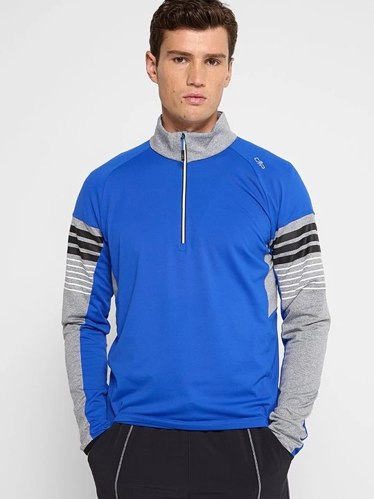 Foto van product Longsleeve CMP koningsblauw