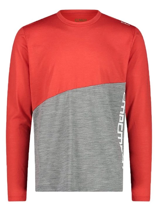 Foto van product Longsleeve CMP rood