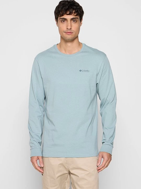 Foto van product Longsleeve Columbia blauw