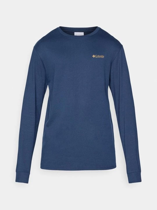 Foto van product Longsleeve Columbia donkerblauw