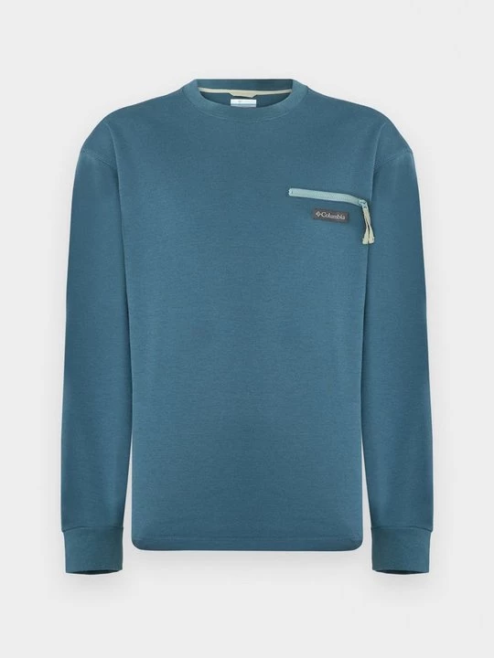 Foto van product Longsleeve Columbia donkerblauw