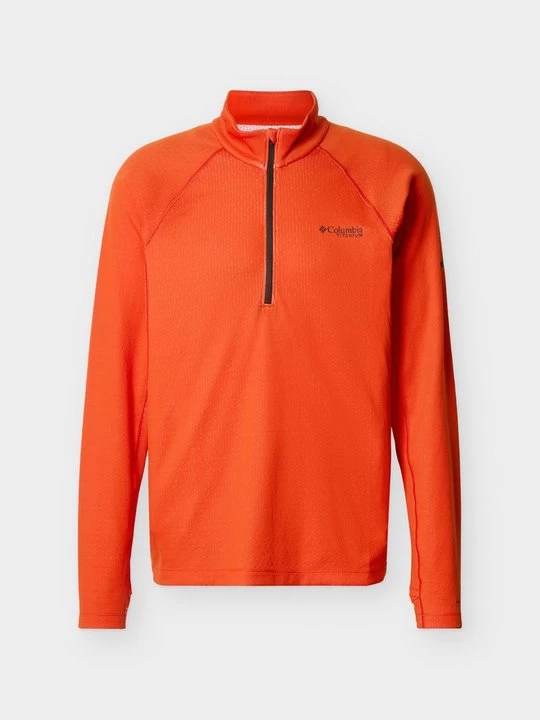 Foto van product Longsleeve Columbia koraalrood