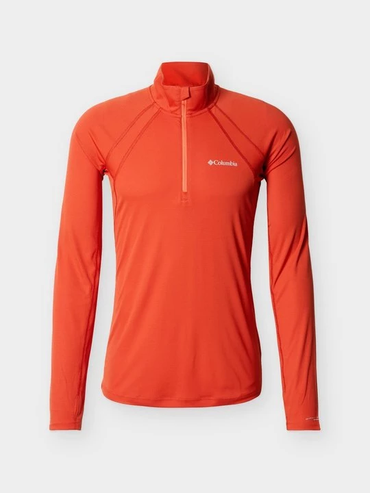 Foto van product Longsleeve Columbia lichtrood