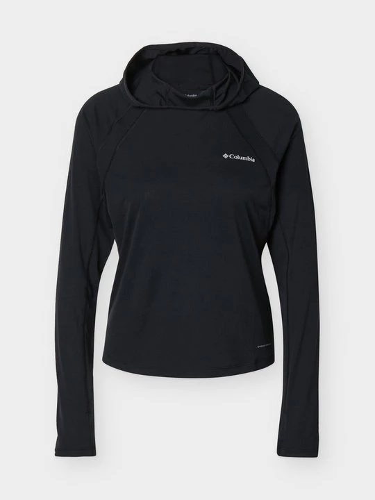Foto van product Longsleeve Columbia zwart