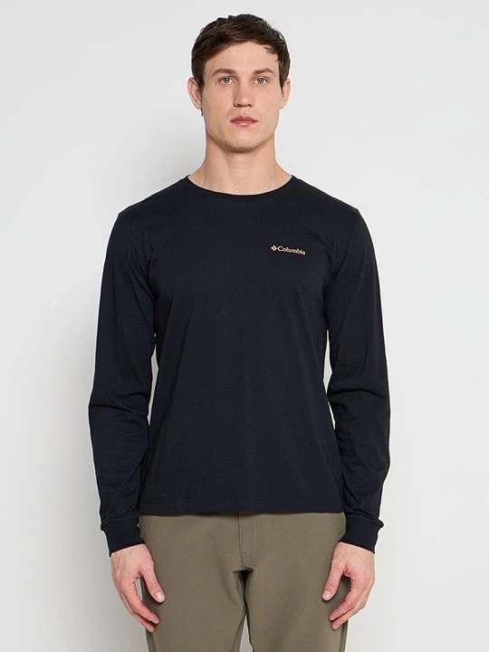 Foto van product Longsleeve Columbia zwart