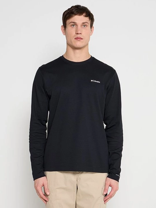 Foto van product Longsleeve Columbia zwart