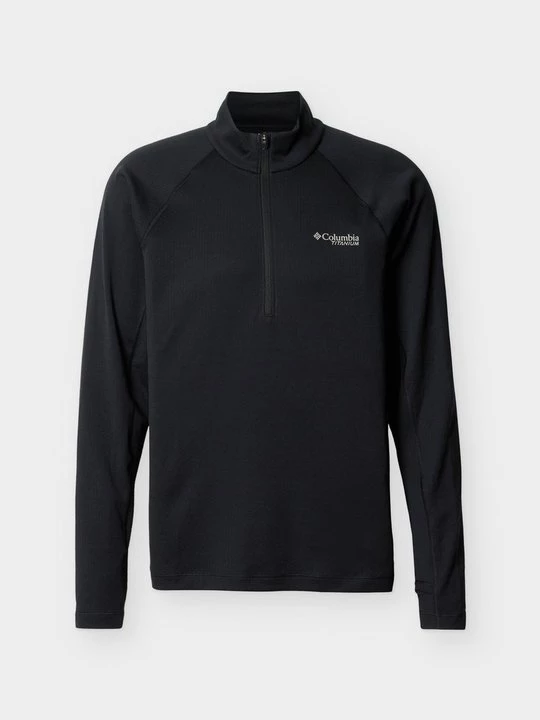 Foto van product Longsleeve Columbia zwart