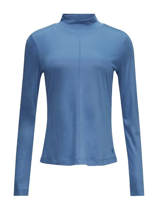 Foto van product Longsleeve comma blauw