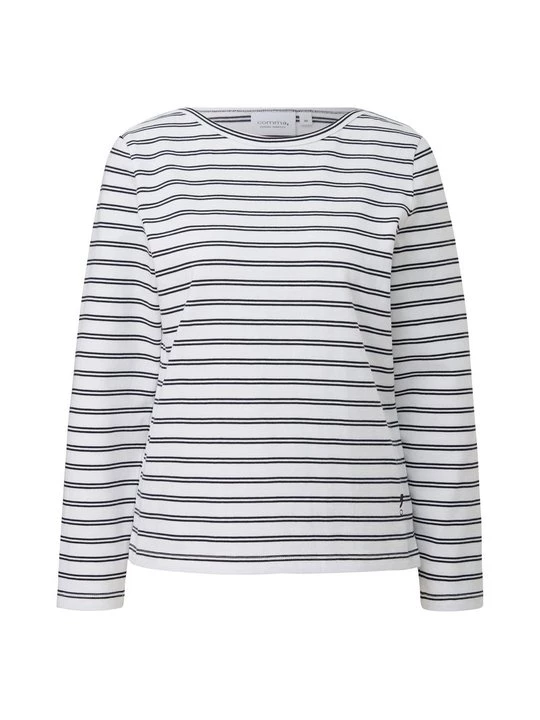 Foto van product Longsleeve Comma Casual Identity donkerblauw
