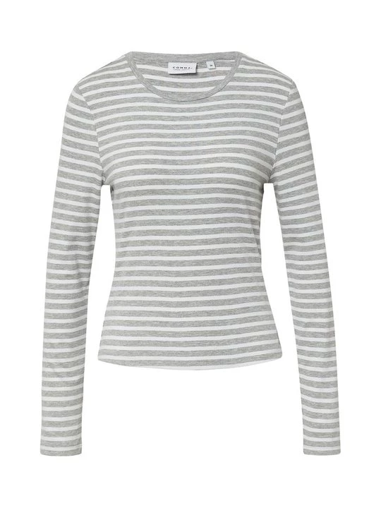 Foto van product Longsleeve Comma Casual Identity grijs