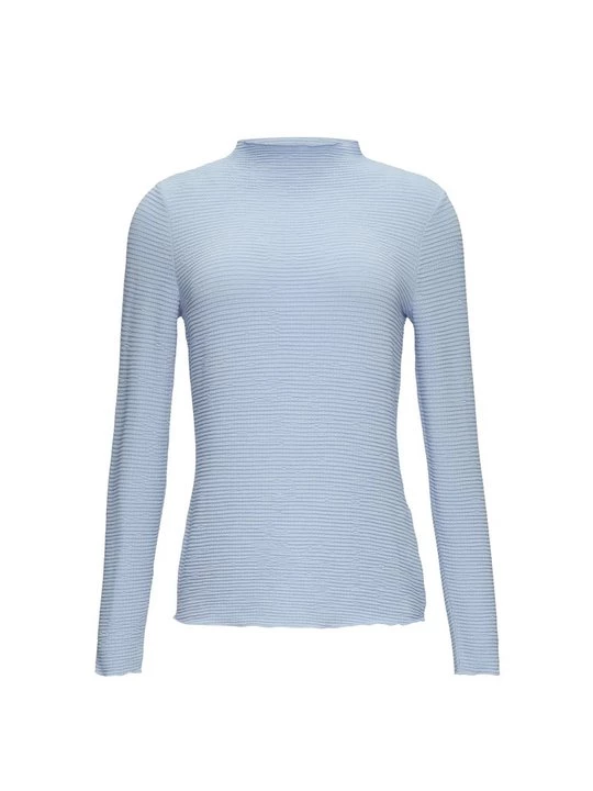 Foto van product Longsleeve Comma Casual Identity lichtblauw