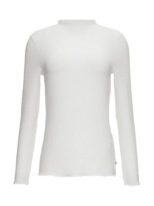 Foto van product Longsleeve Comma Casual Identity wit
